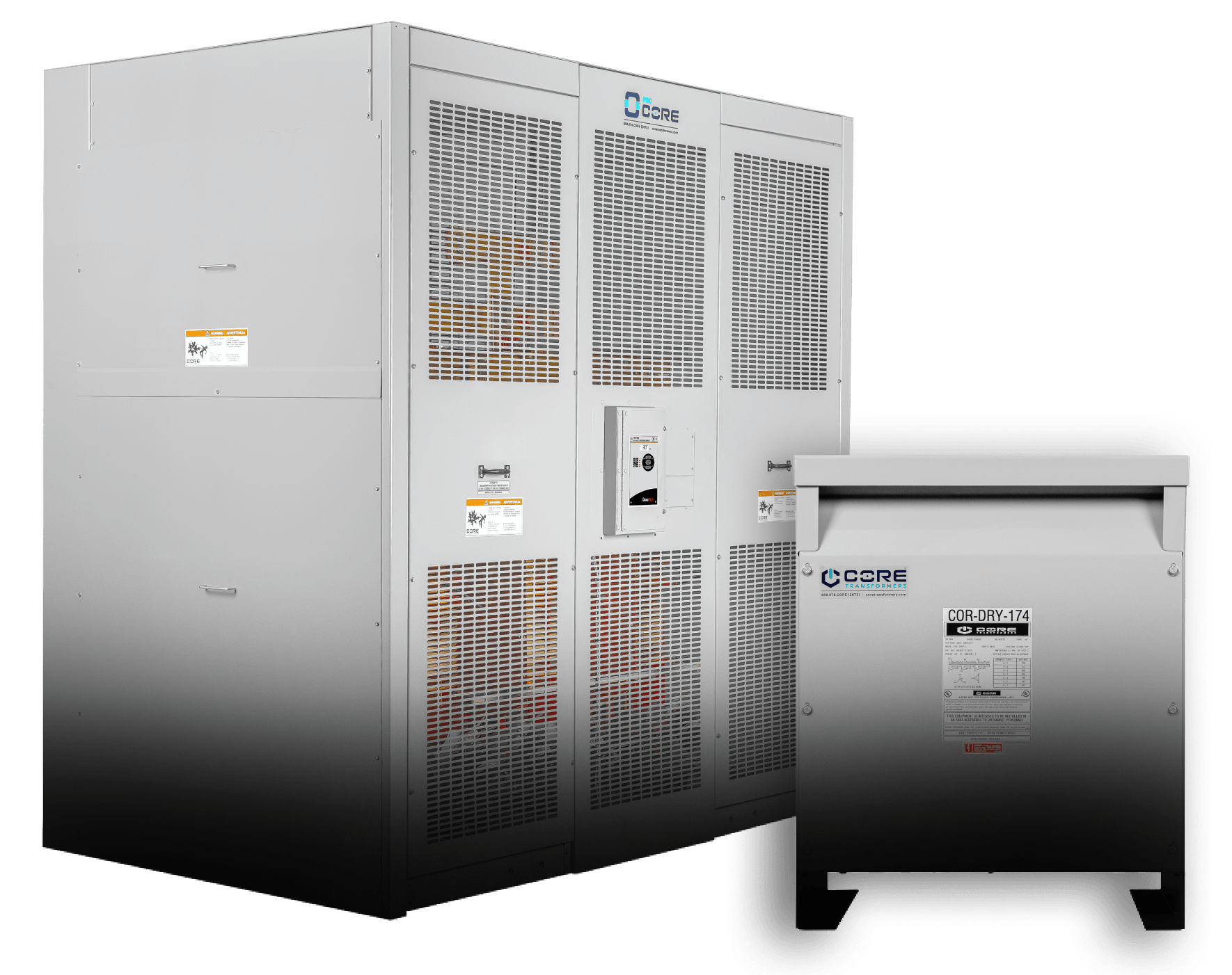Dry-Type Transformers