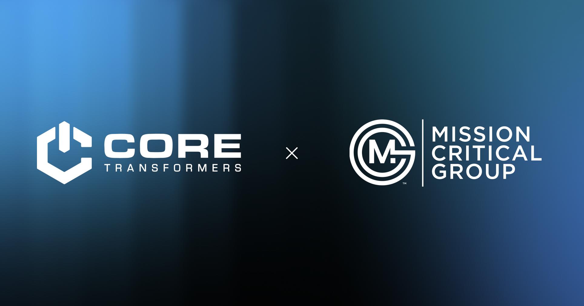 Mission Critical Group and CORE Transformers Enter into Merger Agreement