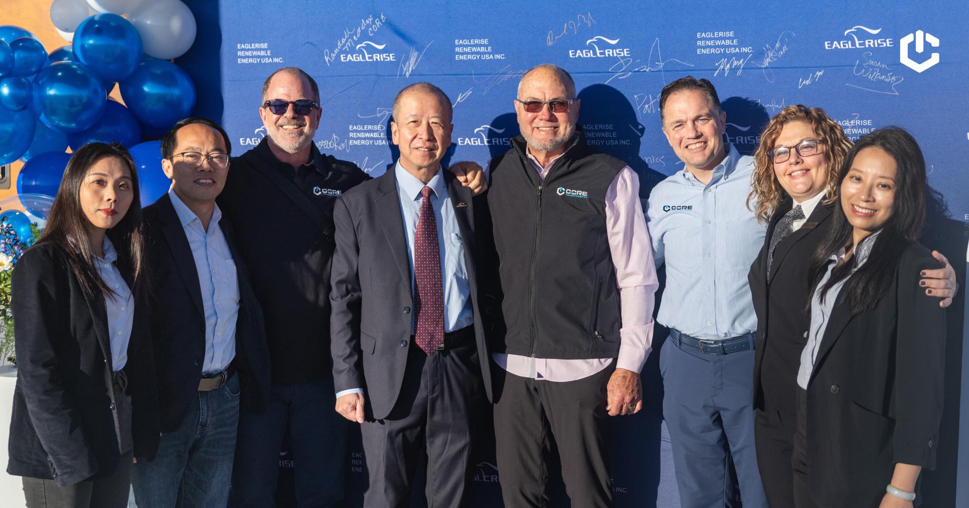 CORE Transformers Announces Exclusive Partnership with World-Leading Transformer Manufacturer, Eaglerise